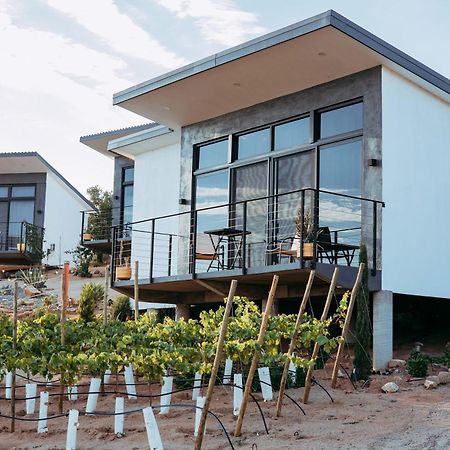 Villa Loar, Valle De Guadalupe El Porvenir Eksteriør bilde