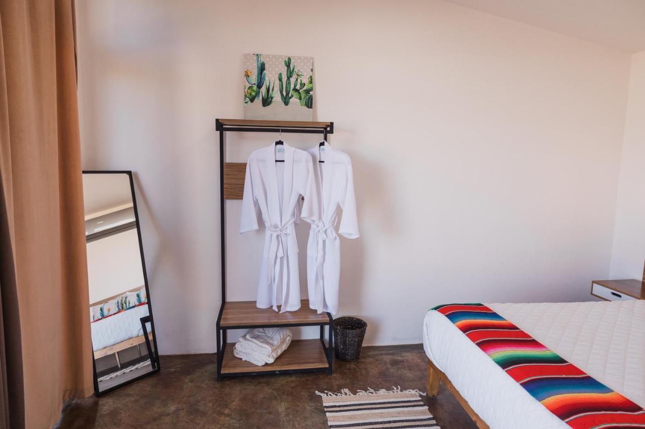 Villa Loar, Valle De Guadalupe El Porvenir Eksteriør bilde