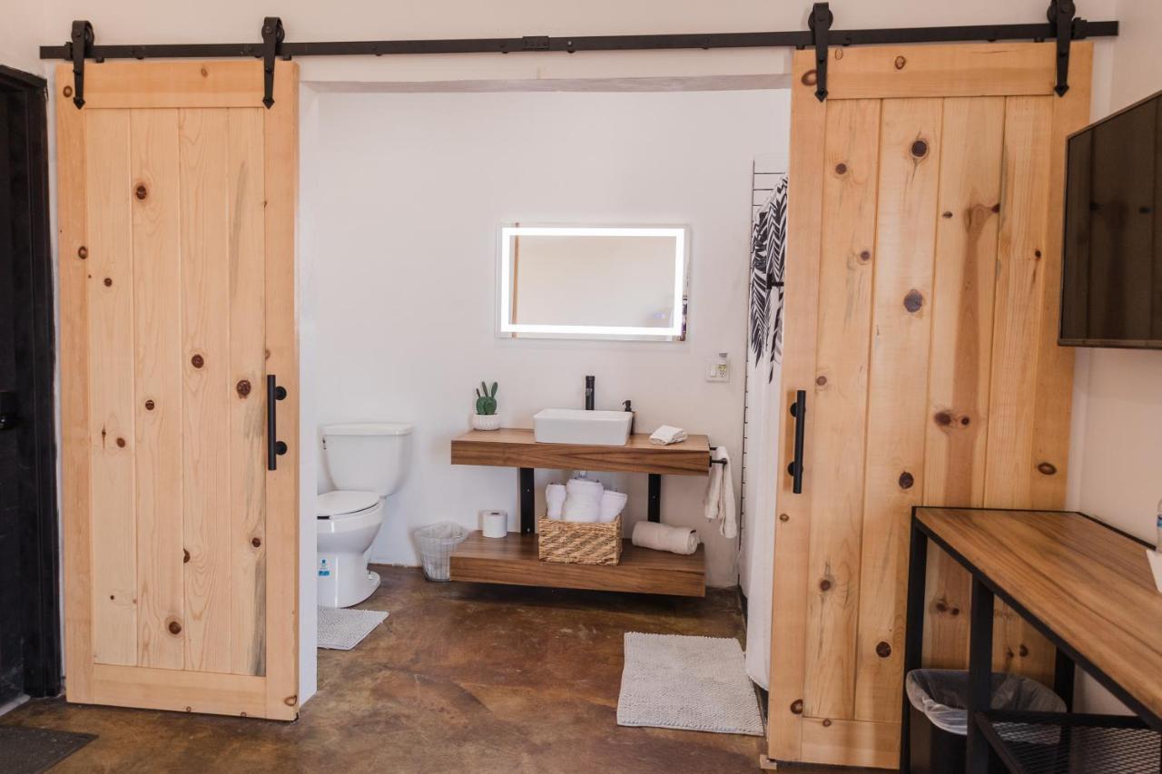 Villa Loar, Valle De Guadalupe El Porvenir Eksteriør bilde
