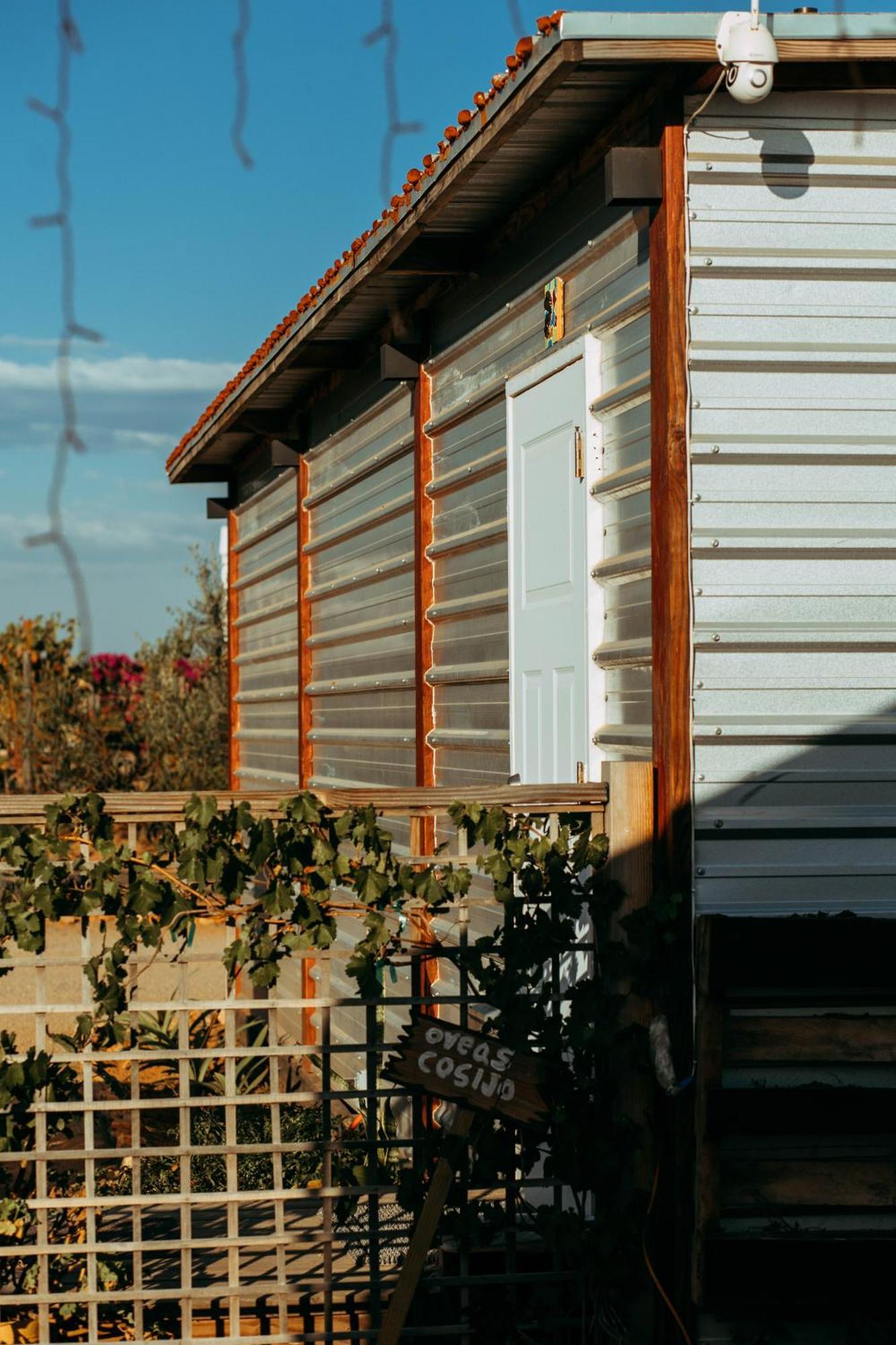 Villa Loar, Valle De Guadalupe El Porvenir Eksteriør bilde