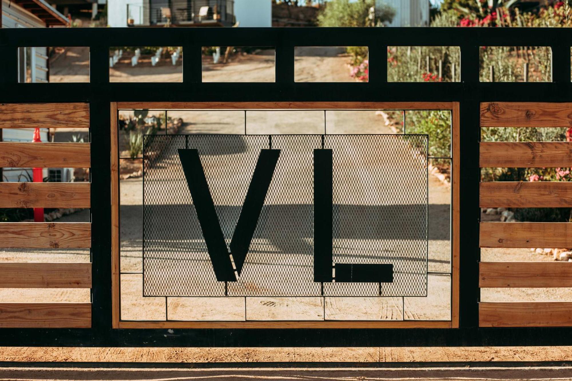 Villa Loar, Valle De Guadalupe El Porvenir Eksteriør bilde