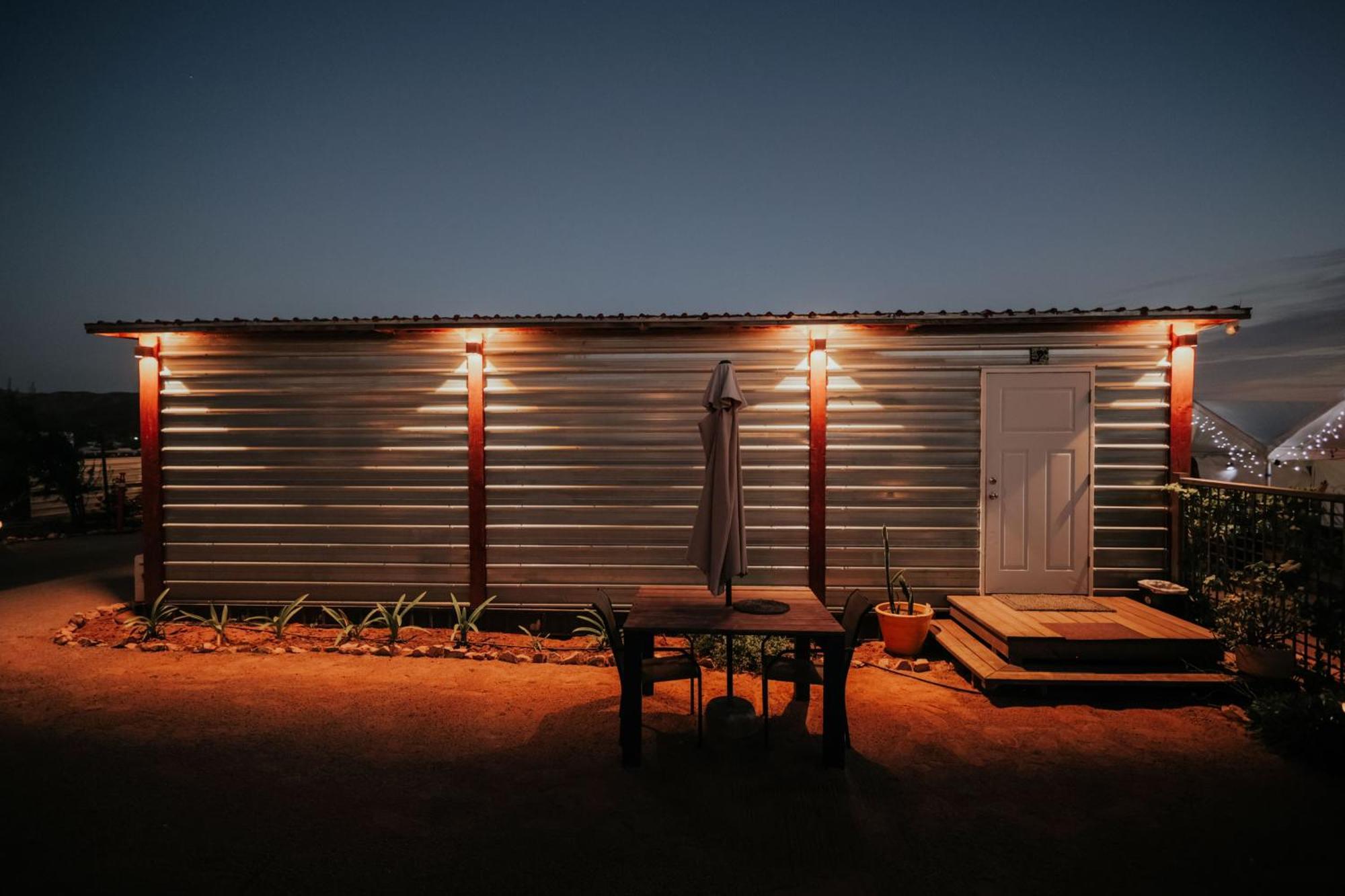 Villa Loar, Valle De Guadalupe El Porvenir Eksteriør bilde