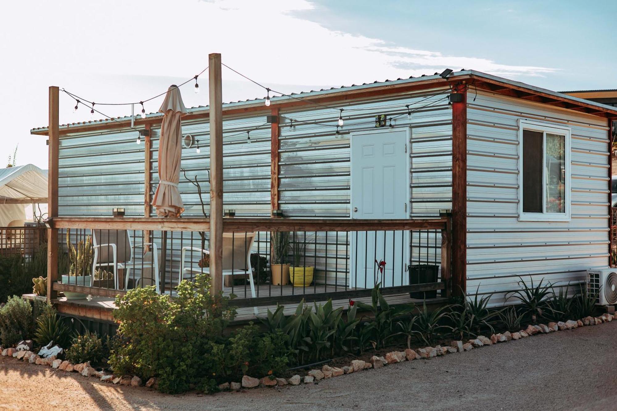 Villa Loar, Valle De Guadalupe El Porvenir Eksteriør bilde